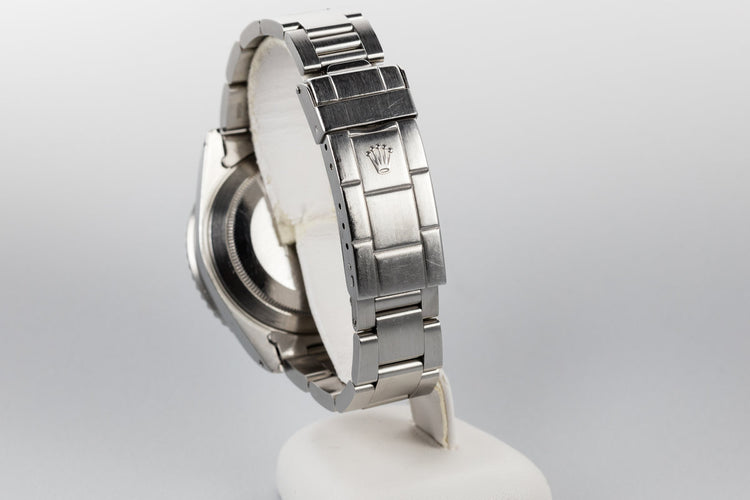 1984 Rolex Submariner 16800