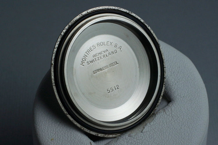 1984 Rolex Submariner 5513