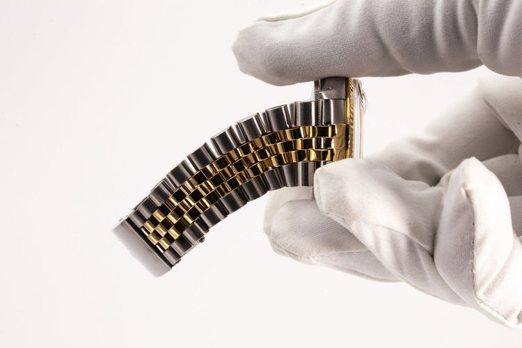 1985 Rolex Two Tone DateJust 16013