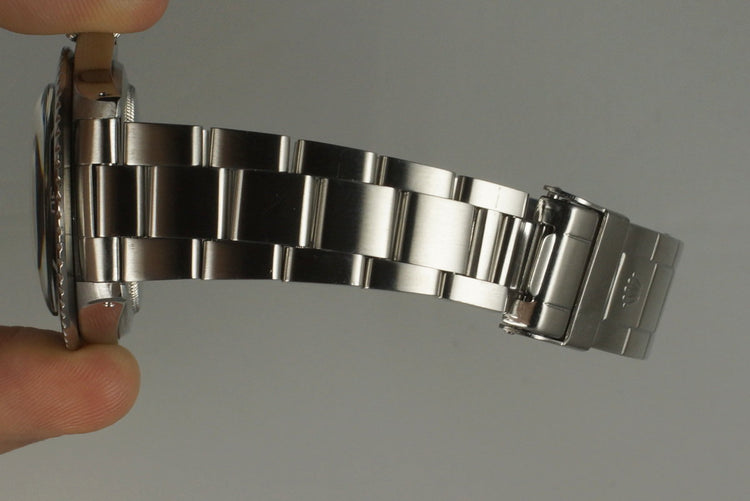 1964 Rolex Submariner 5513 with Gilt Meters First Dial