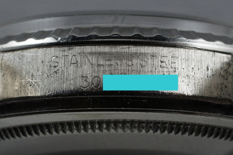 1972 Rolex DateJust 1601