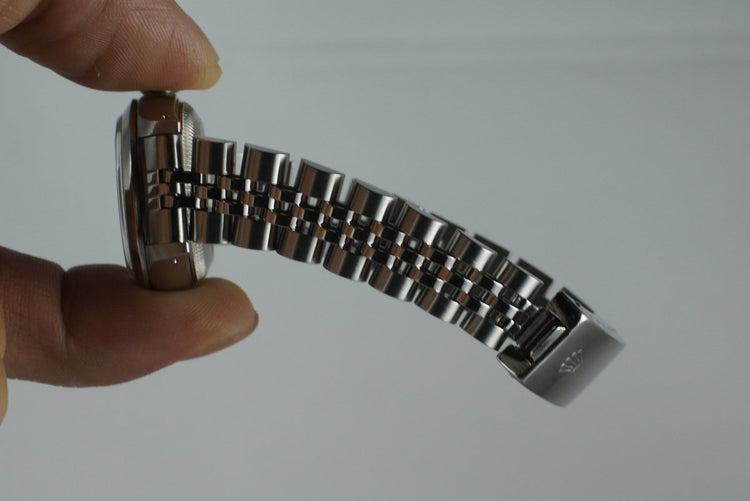 1991 Rolex Ladies Oyster Perpetual Date 69160