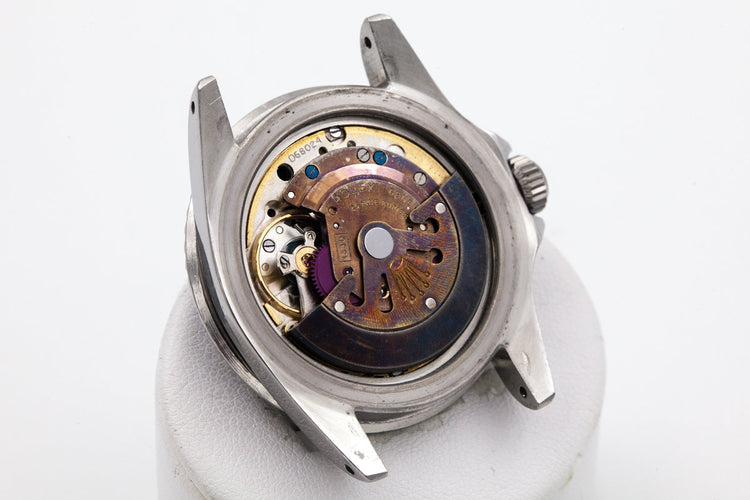 1963 Rolex Submariner 5513 with Tropical Gilt Dial
