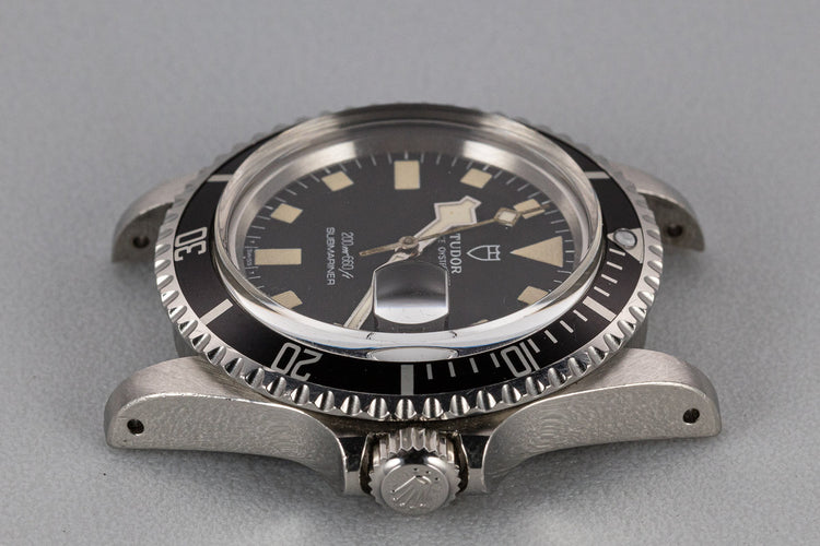 1981 Tudor Snowflake Submariner 94110 with Service Papers