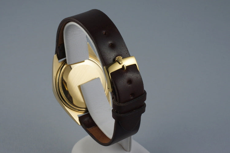 1966 YG Rolex DateJust 1601