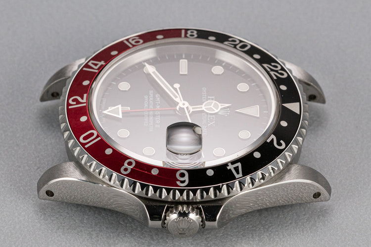 1993 Rolex GMT-Master II 16710 "Coke"