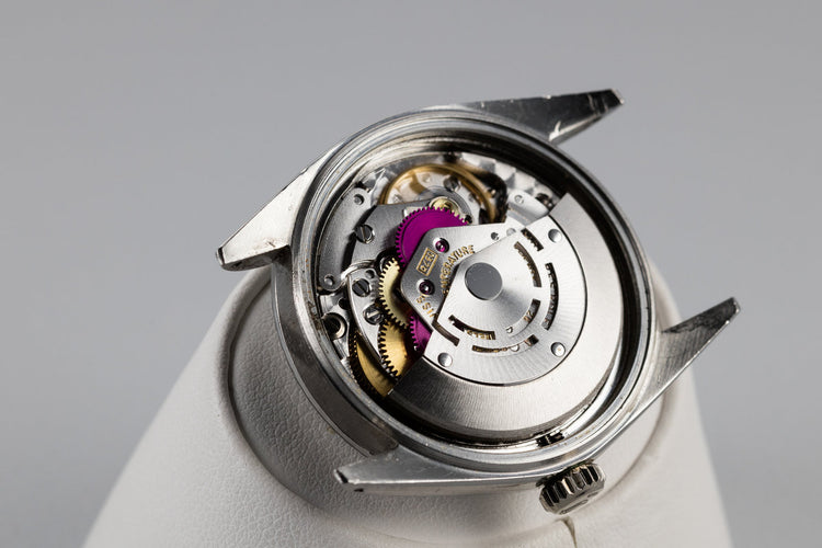 1970 Rolex DateJust 1603 Lavender Dial