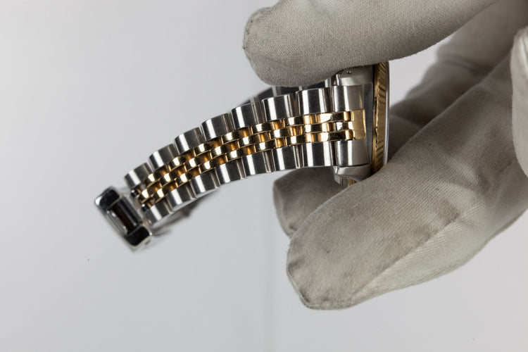 1989 Rolex Two Tone Ladies DateJust 67193