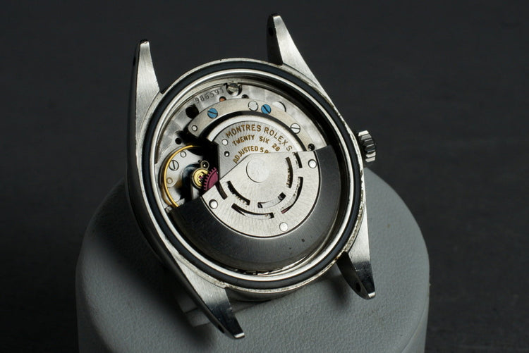 1967 Rolex Explorer 1 1016 with Yellow Lume
