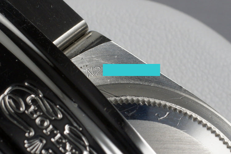 1991 Rolex OysterQuartz DateJust 17000 with Box and Papers