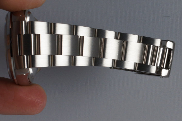 1994 Rolex DateJust 16200 Black Dial with RSC Papers