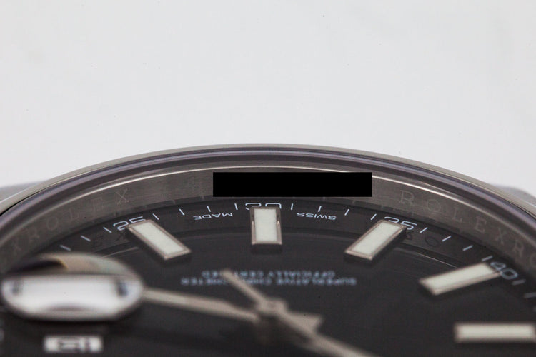 2016 Rolex DateJust 2 116300