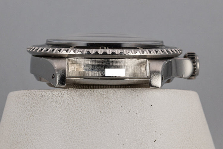 1966 Rolex Submariner 5513 with Rolex Service Dial