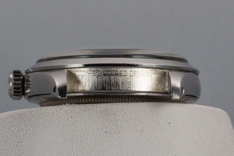 1974 Rolex Explorer 1016 Matte Dial with Box and Papers