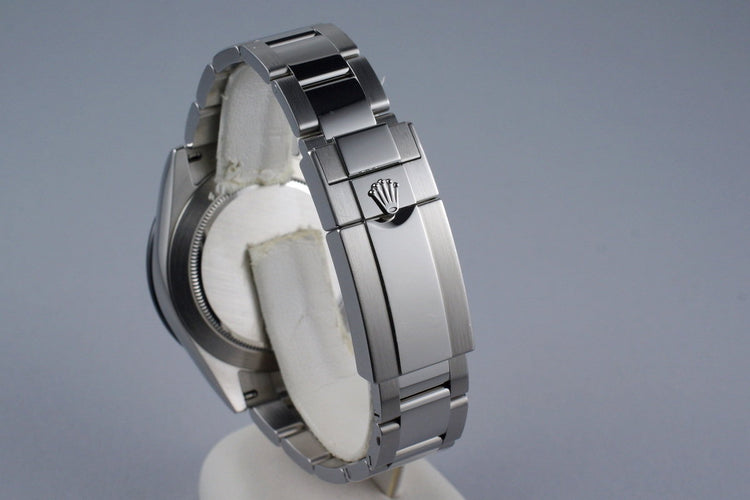 2016 Rolex Ceramic Daytona 116500LN White Dial with Box and Papers