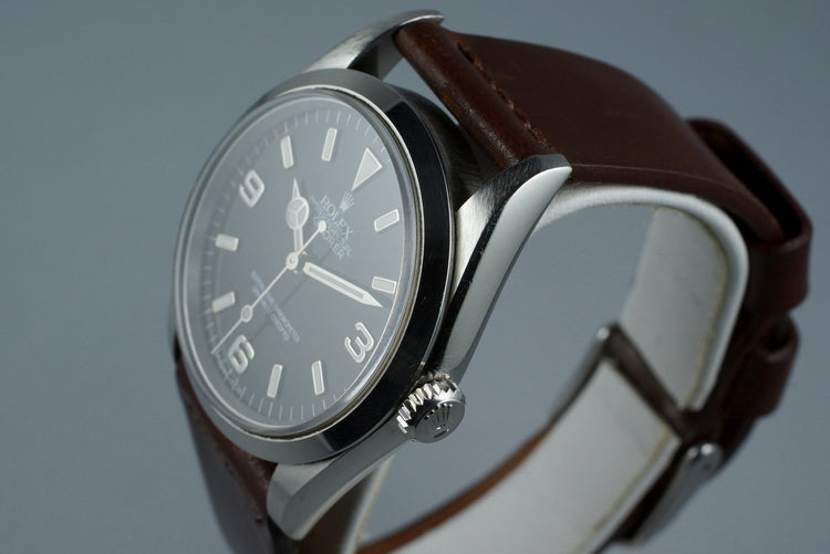 1995 Rolex Explorer 14270