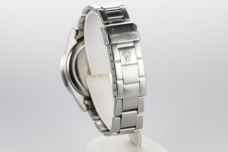 1972 Rolex Submariner 5512 with Kissing 40 Insert