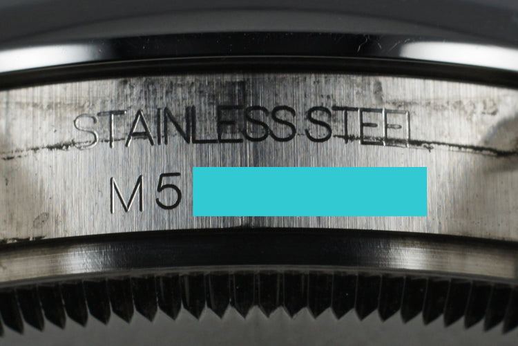 2007 Rolex MidSize Oyster Perpetual 177200