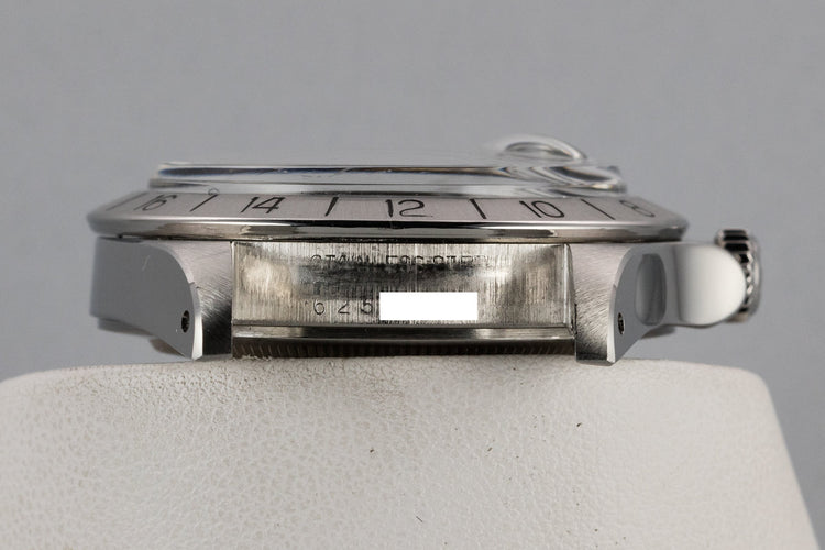 1979 Rolex Explorer II 1655 MK IV Dial