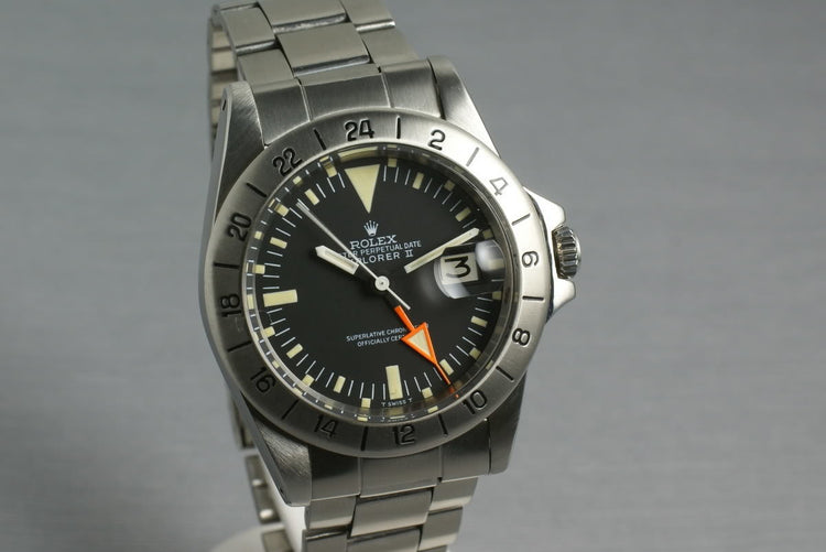 Rolex Explorer 2 1655