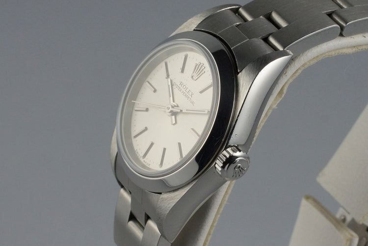 2000 Rolex Ladies Oyster Perpetual 76080