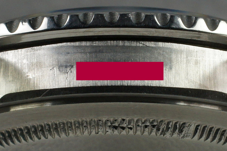 1967 Rolex GMT-Master 1675 with Service Papers