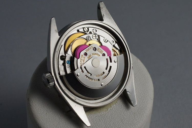 1970 Rolex DateJust 1603 Gray Dial