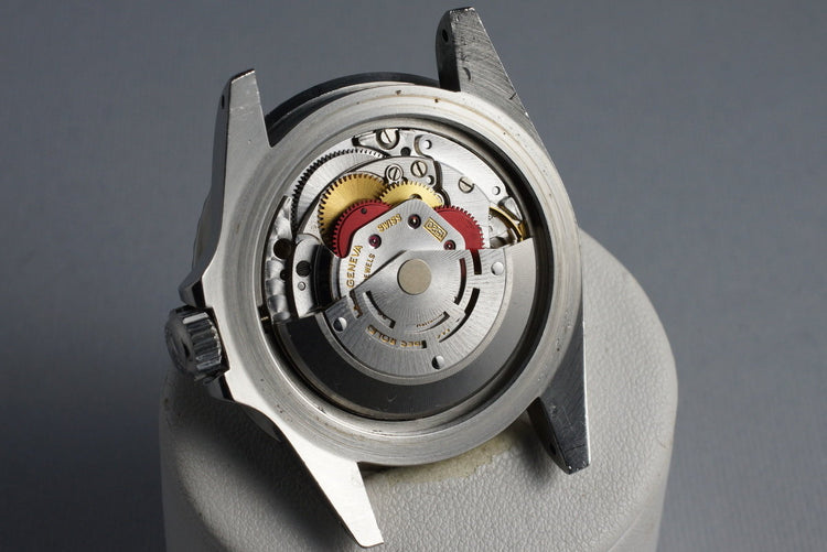 1985 Rolex Submariner 5513 with Box and Papers