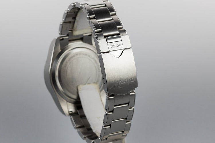 2017 Tudor Heritage Black Bay 79230N with Box and Papers