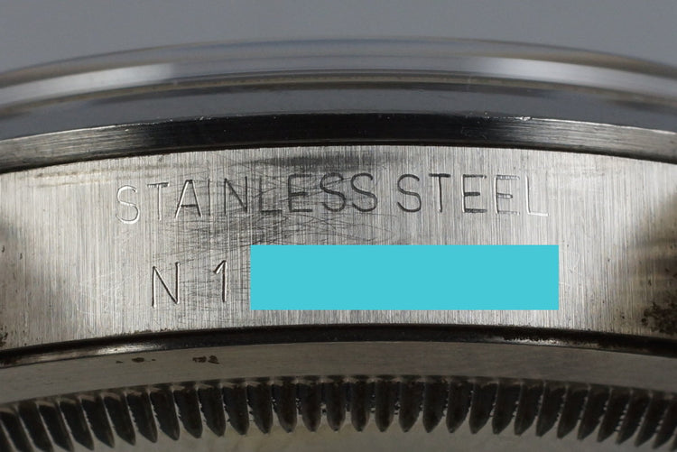 1991 Rolex Explorer 14270