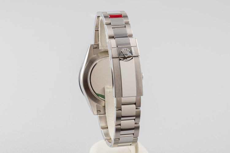 2020 Rolex Daytona 116500LN Black Dial with Box and Card