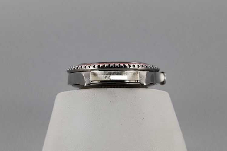 2003 Rolex GMT-Master II 16710 with Box and Papers