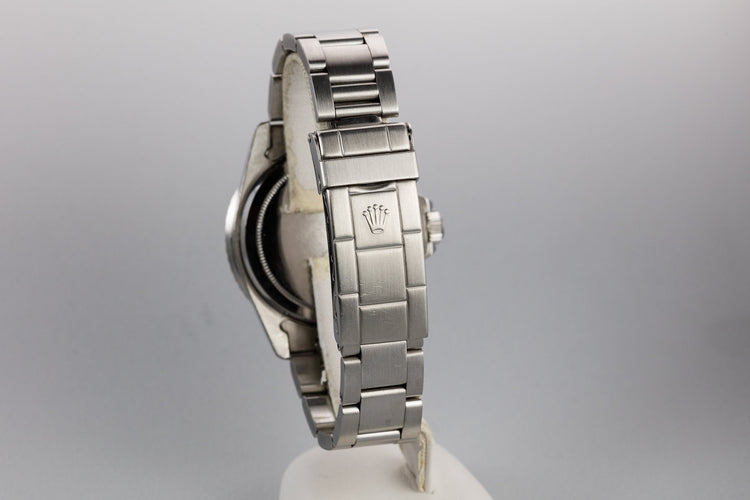 1964 Rolex Submariner 5512 Gilt 4 Line Dial