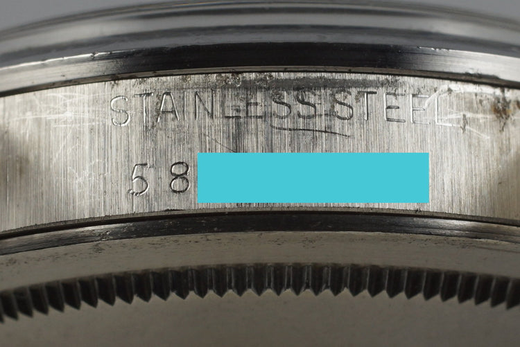 1979 Rolex Explorer 1 1016