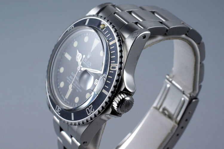 1972 Rolex Submariner 1680