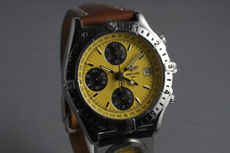 Breitling Chronomat Longitude A20048