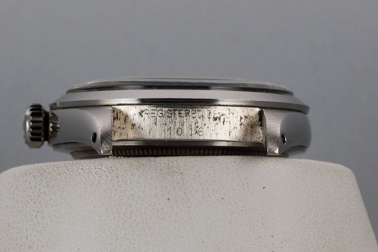 1975 Rolex Explorer 1016 "Pumpkin" Dial