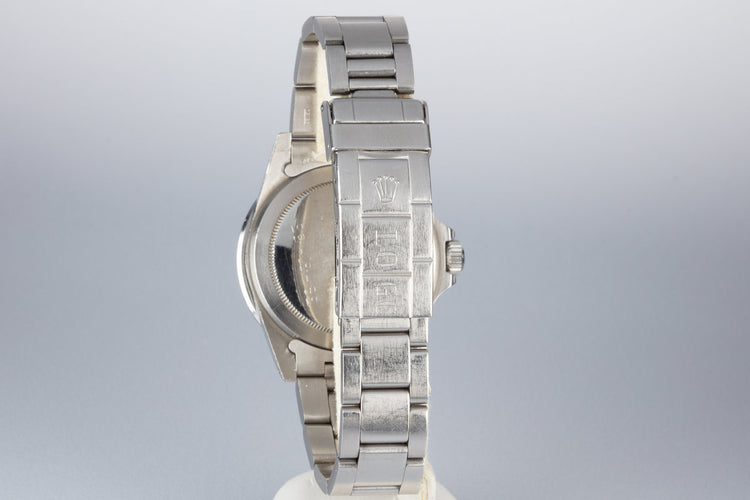 1979 Vintage Rolex Submariner 1680 with Box and Papers