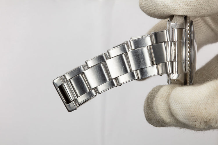 1964 Rolex Submariner 5513 Gilt Dial with Service Papers