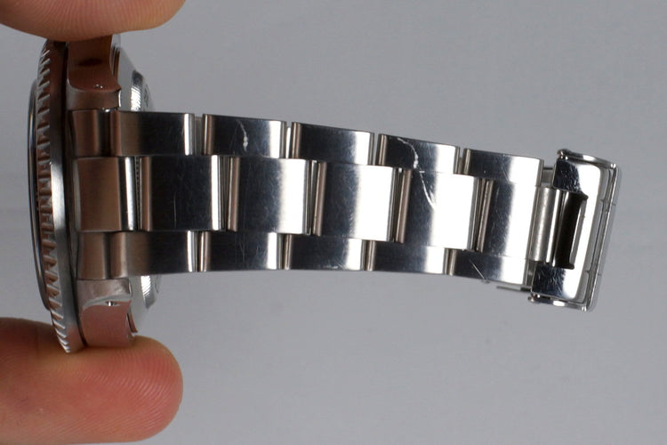 2001 Rolex Sea Dweller 16600 with Box and Papers