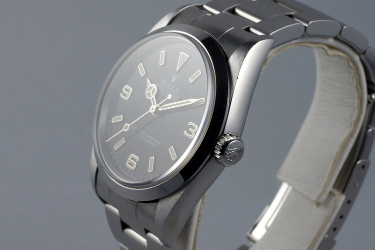 1995 Rolex Explorer 14270