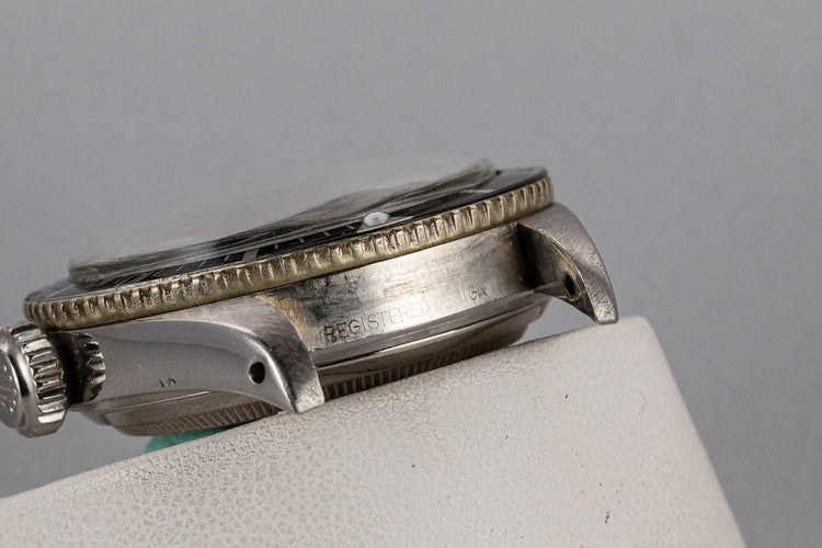 1959 Rolex "Big Crown" Submariner 6538 For Parts