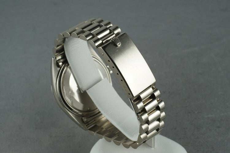 1965 Rolex President 1803 with Made in Japan Rolex Bracelet