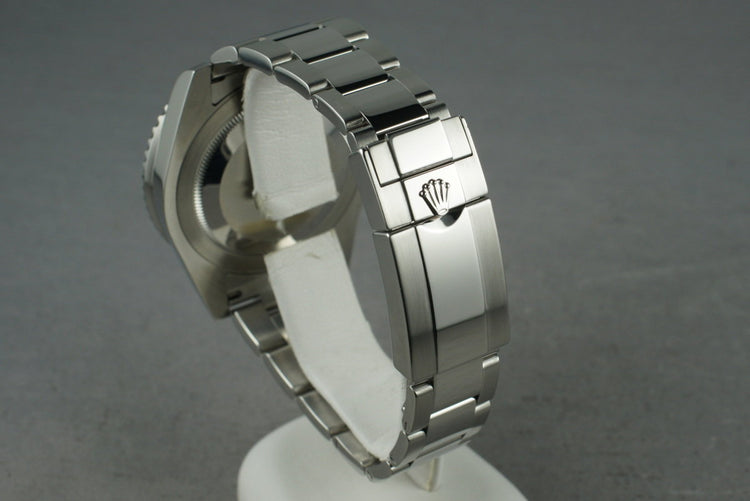 2011 Rolex 116710 GMT-Master II with Box and Papers