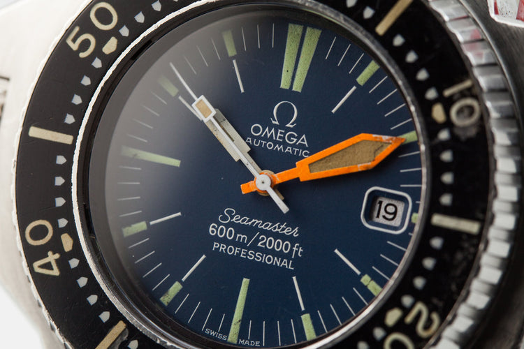 Omega Seamaster Professional 166.077 PloProf