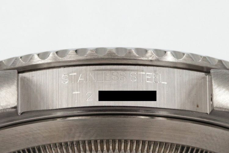 1995 Rolex Submariner 14060