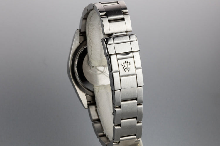 2003 Rolex Explorer 114270