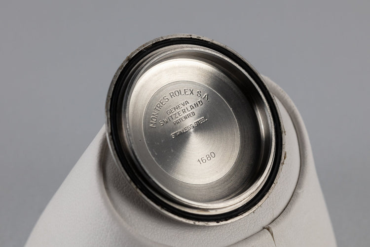 1977 Rolex Submariner 1680