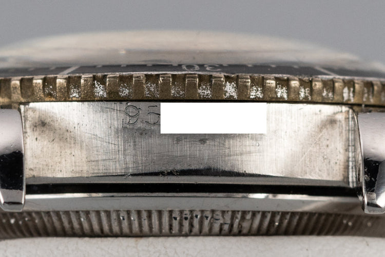 1954 Rolex Oyster Perpetual Turn-o-graph 6202 Red Triangle