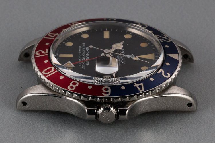 1972 Rolex GMT-Master 1675 "Pepsi"